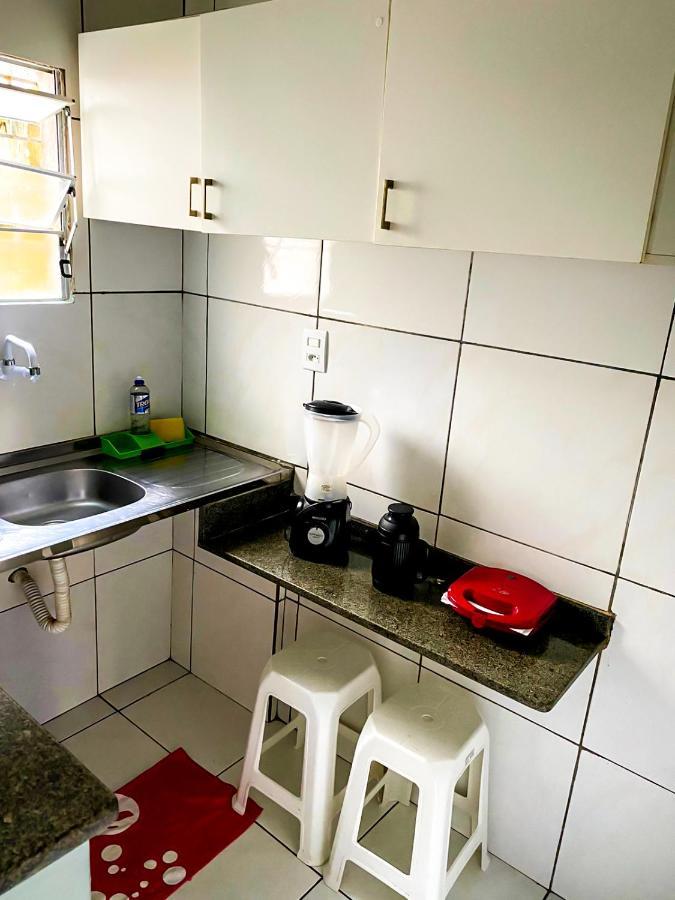 Ferienwohnung Apartamento Mobiliado Mozart Natal Exterior foto