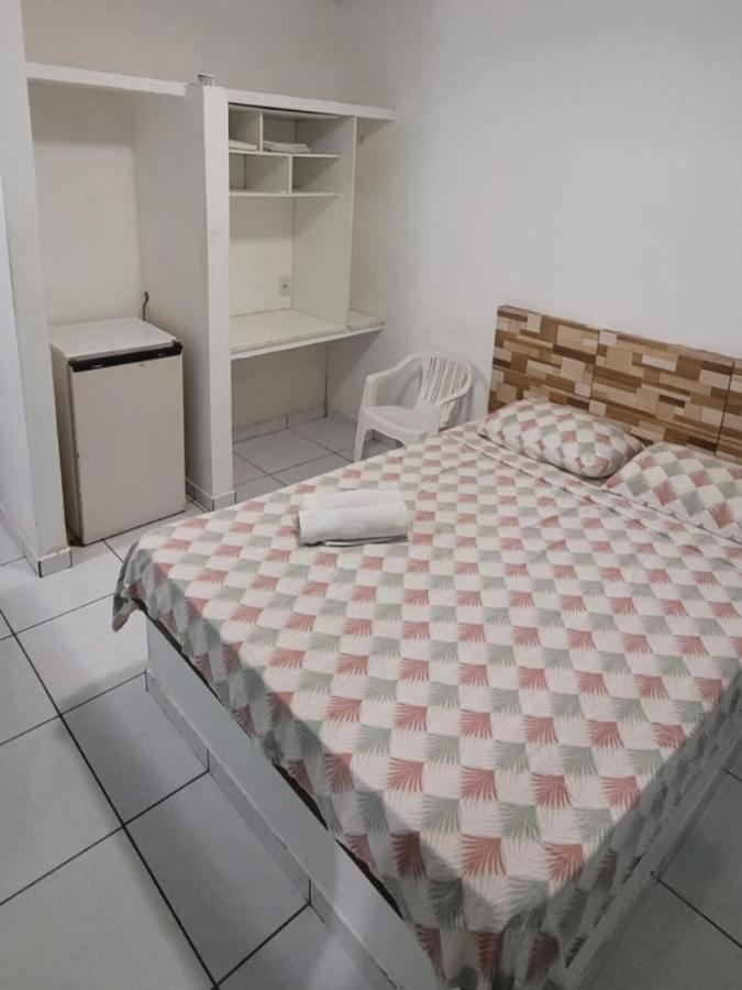 Ferienwohnung Apartamento Mobiliado Mozart Natal Exterior foto