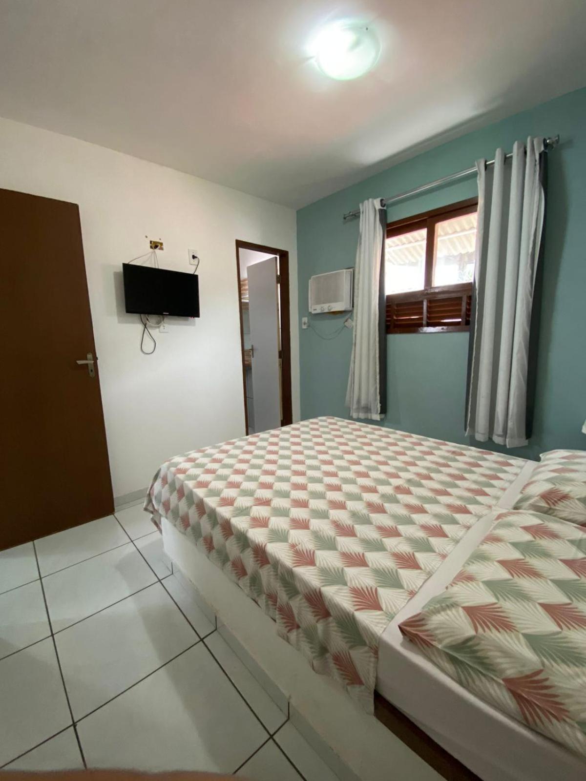 Ferienwohnung Apartamento Mobiliado Mozart Natal Exterior foto